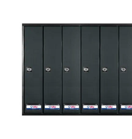 BUZON PRISMA FRONTAL ESPECIAL G6-24 ANTRACITA 400 x 1005 - 1989 x 300